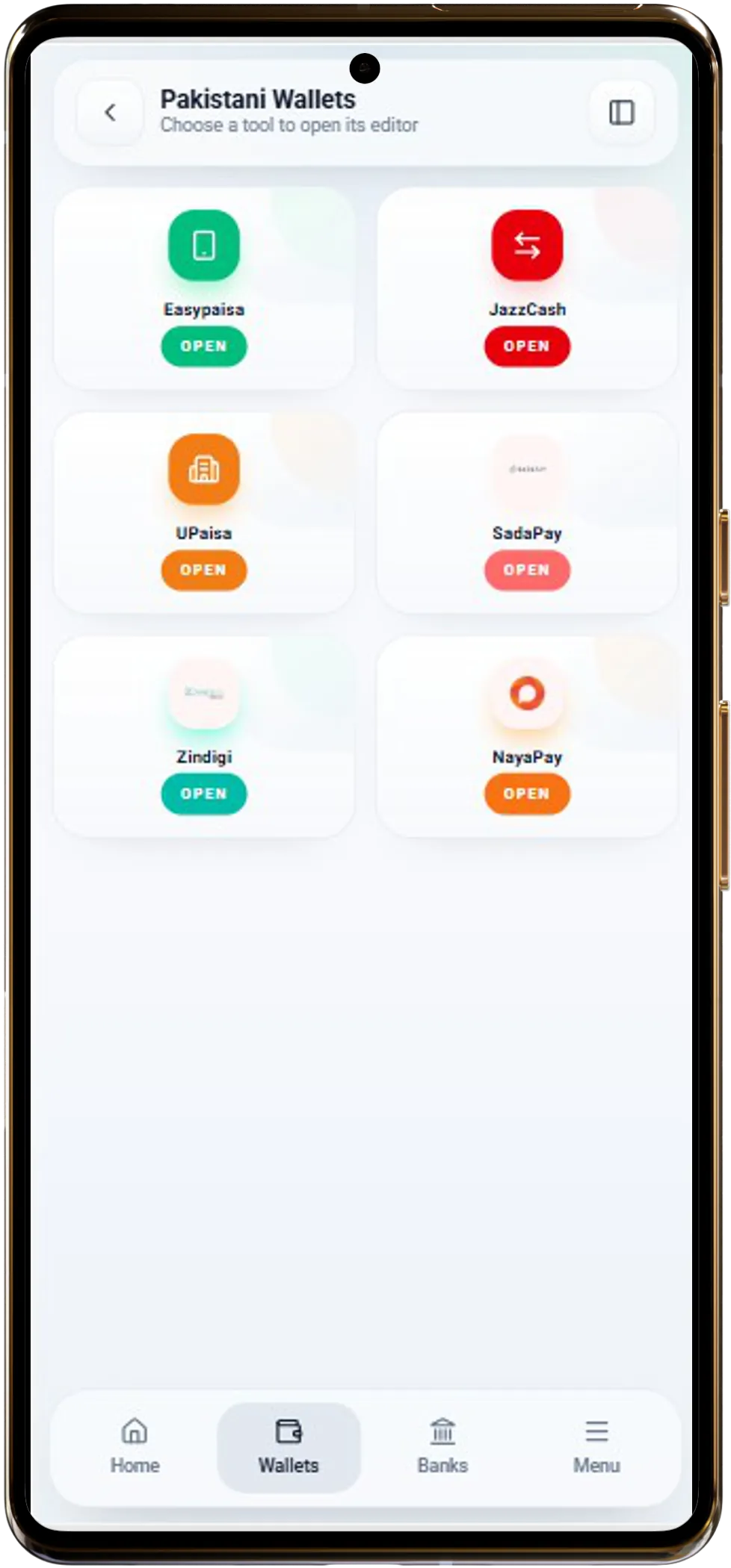 EasyPaisa Transaction Slip Customizer